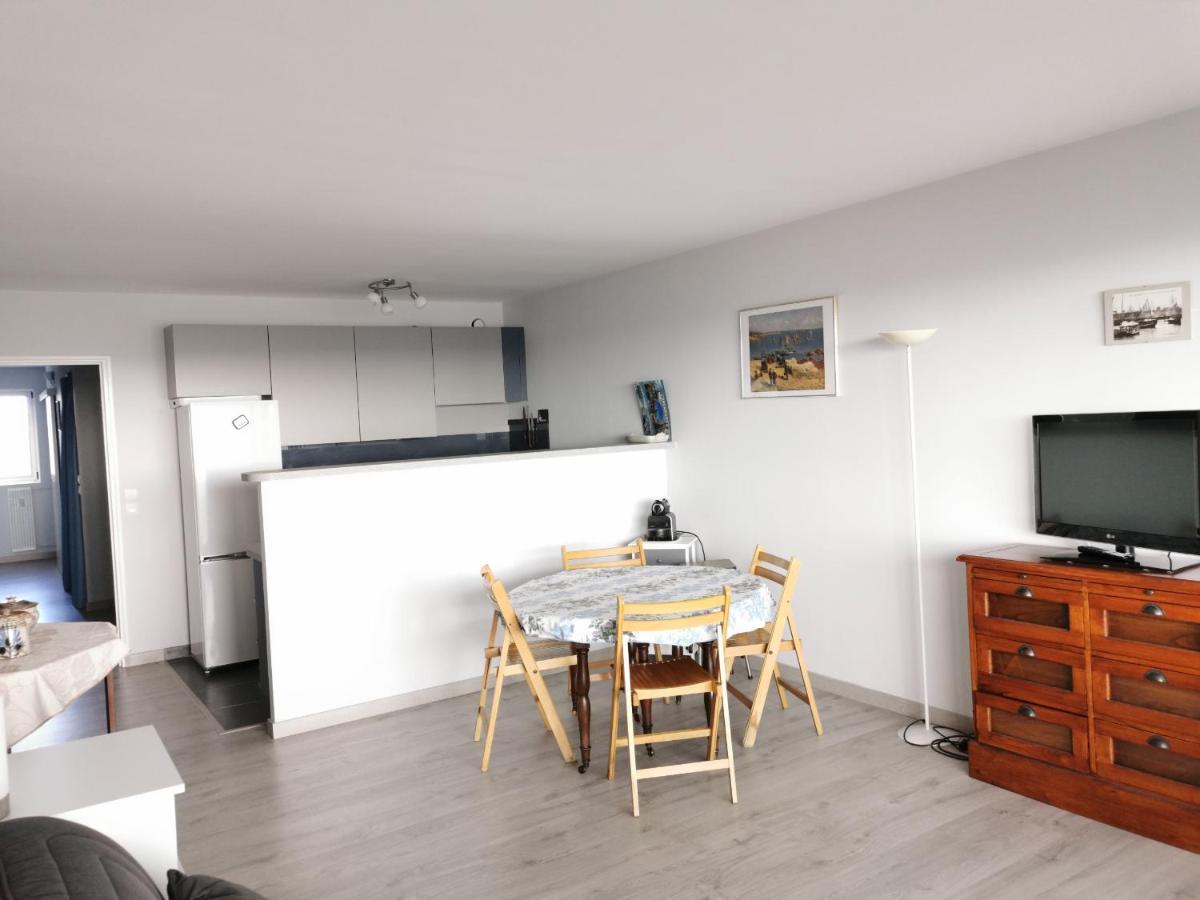 Ferienwohnung Ty Gole Concarneau Exterior foto