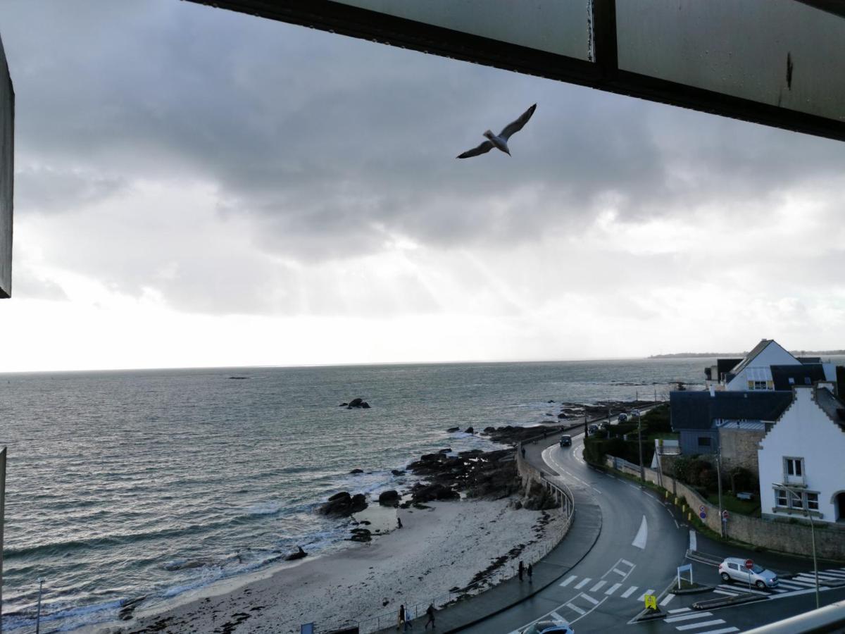 Ferienwohnung Ty Gole Concarneau Exterior foto