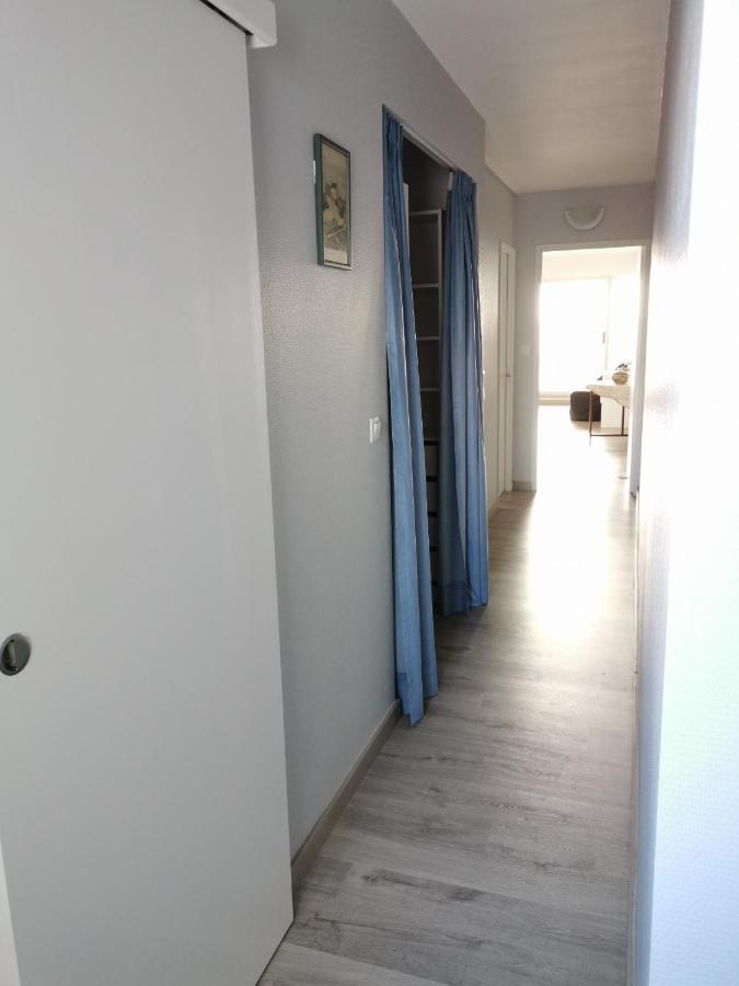 Ferienwohnung Ty Gole Concarneau Exterior foto